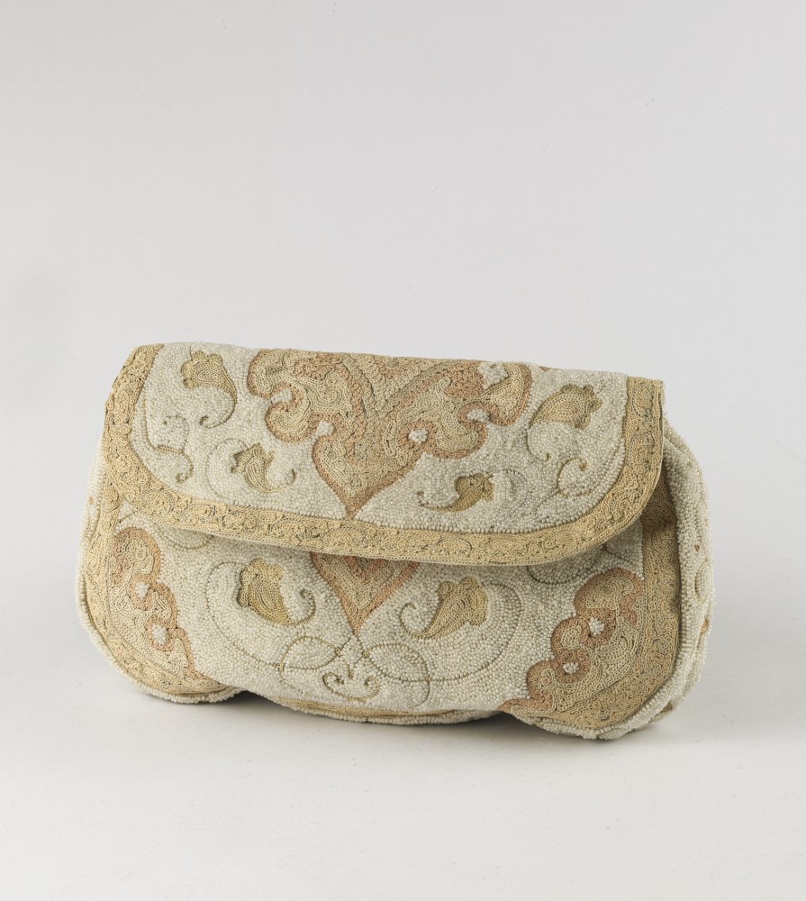 Sac de soirée ayant appartenu à Hélène Paderewska