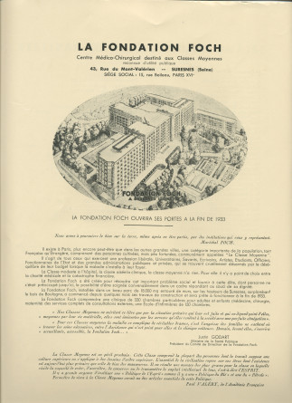 Libretto du Festival de musique polonaise organisé les 25, 27 et 28 juin 1932 au Théâtre des Champs-Elysées à Paris au profit de la Fondation Foch à l'occasion du centenaire de l'arrivée de Chopin en France (a-g)