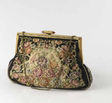 Sac de soirée ayant appartenu à Hélène Paderewska
