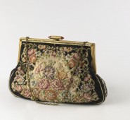 Sac de soirée ayant appartenu à Hélène Paderewska