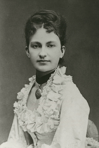 Annette Essipoff-Leszetycka