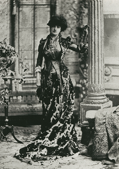 Hélène Modrzejewska